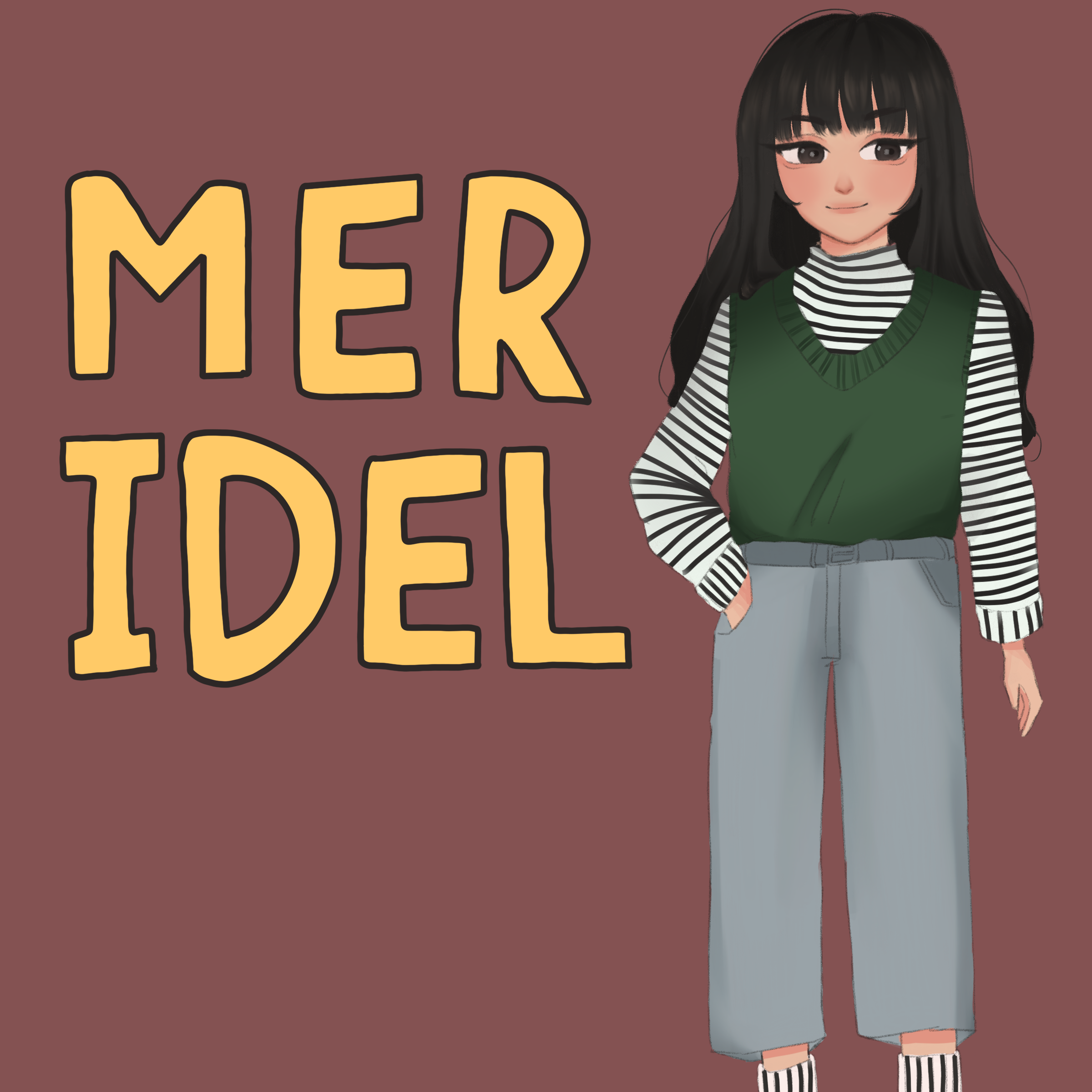 A kind Meridel by Ravinalau